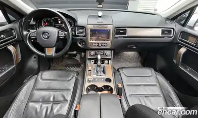 Volkswagen Touareg 2013 3.0 Автомат в Москве № 199188, миниатюра 2