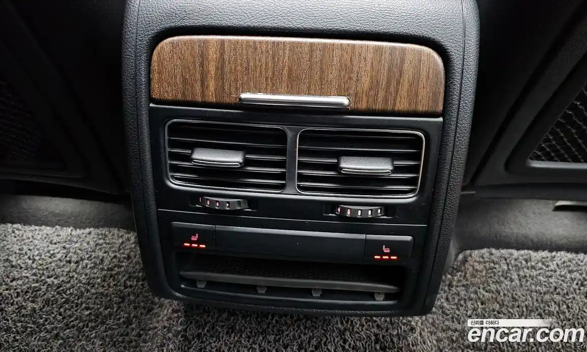 Volkswagen Touareg 2013 3.0 Автомат в Москве № 199188, фото 7