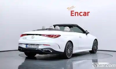 Mercedes-Benz CLE-Class, 2024