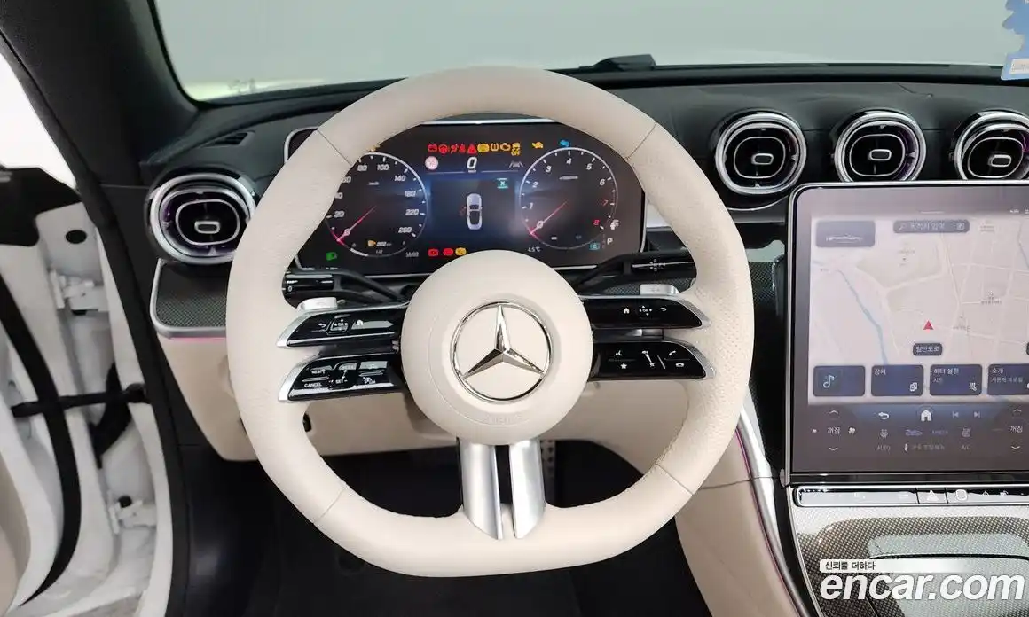 Mercedes-Benz CLE-Class 2024 2.0 Автомат в Москве № 200074, фото 12