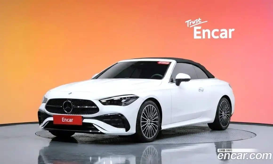 Mercedes-Benz CLE-Class 2024 2.0 Автомат в Москве № 200074, фото 20