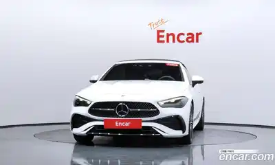 Mercedes-Benz CLE-Class 2024 2.0 Автомат в Москве № 200074, миниатюра 2