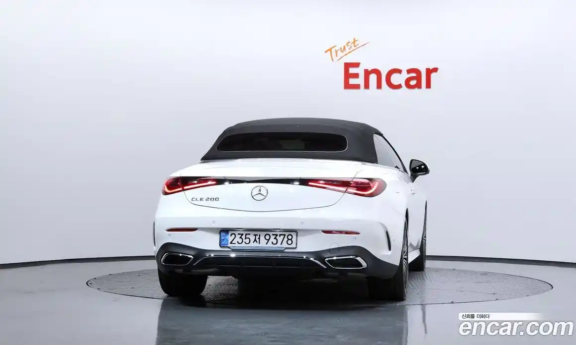 Mercedes-Benz CLE-Class 2024 2.0 Автомат в Москве № 200074, фото 3