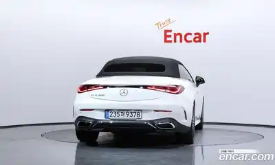 Mercedes-Benz CLE-Class 2024 2.0 Автомат в Москве № 200074, миниатюра 3