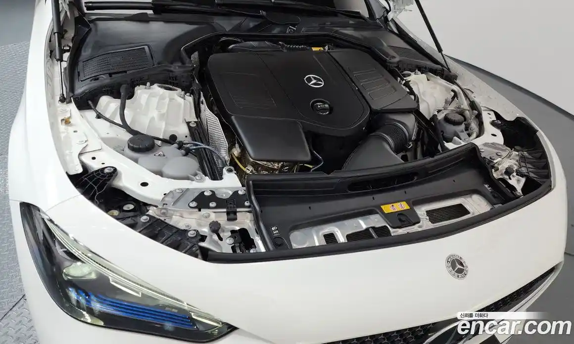 Mercedes-Benz CLE-Class 2024 2.0 Автомат в Москве № 200074, фото 5