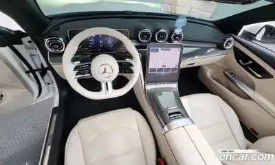 Mercedes-Benz CLE-Class 2024 2.0 Автомат в Москве № 200074, миниатюра 6