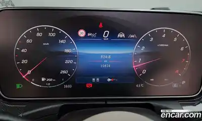 Mercedes-Benz CLE-Class 2024 2.0 Автомат в Москве № 200074, миниатюра 7