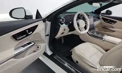 Mercedes-Benz CLE-Class 2024 2.0 Автомат в Москве № 200074, миниатюра 9