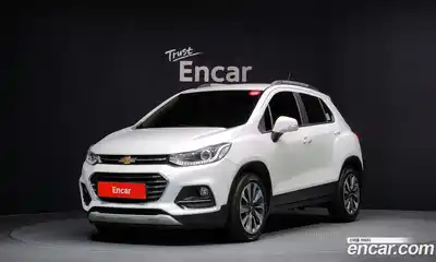 Chevrolet Trax, 2020