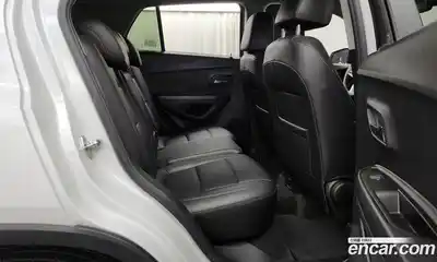 Chevrolet Trax 2020 1.6 Автомат в Москве № 202207, миниатюра 12
