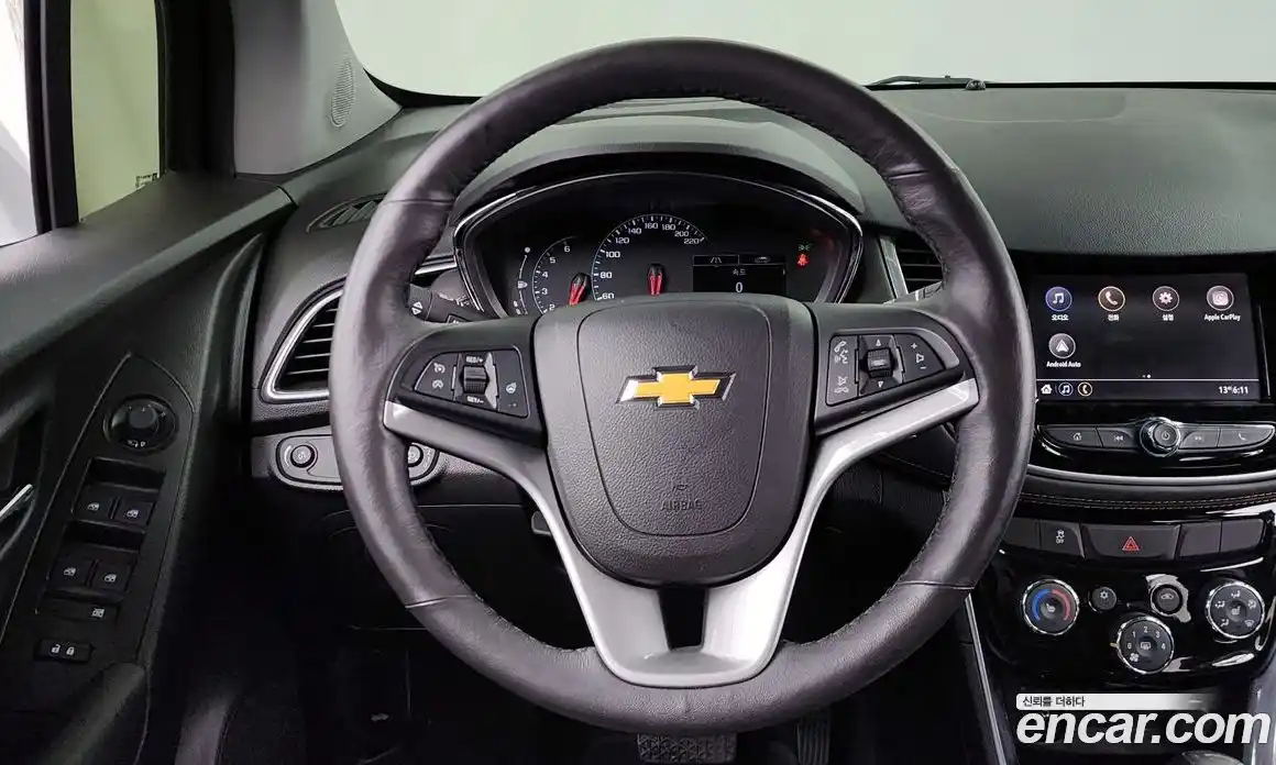 Chevrolet Trax 2020 1.6 Автомат в Москве № 202207, фото 13