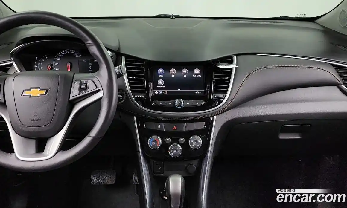 Chevrolet Trax 2020 1.6 Автомат в Москве № 202207, фото 14