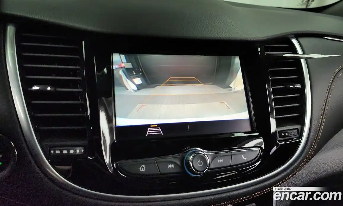 Chevrolet Trax 2020 1.6 Автомат в Москве № 202207, фото 15