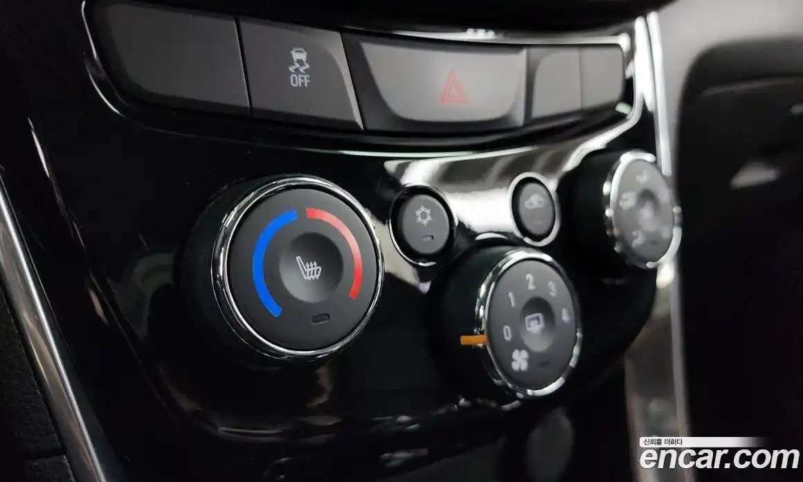 Chevrolet Trax 2020 1.6 Автомат в Москве № 202207, фото 18