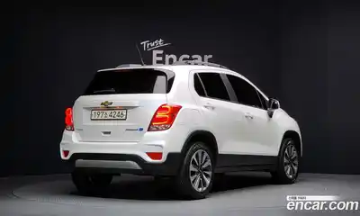 Chevrolet Trax 2020 1.6 Автомат в Москве № 202207, миниатюра 2