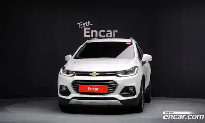 Chevrolet Trax 2020 1.6 Автомат в Москве № 202207, миниатюра 3