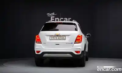 Chevrolet Trax 2020 1.6 Автомат в Москве № 202207, миниатюра 4