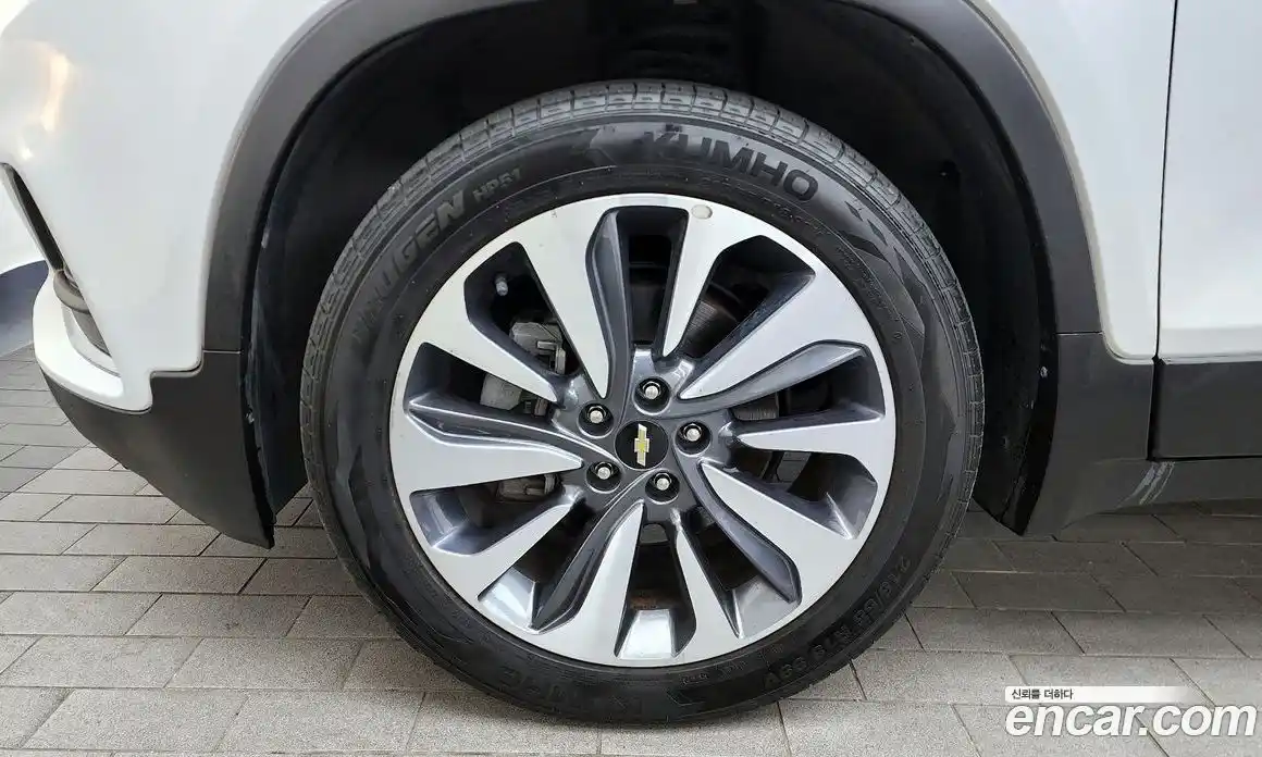 Chevrolet Trax 2020 1.6 Автомат в Москве № 202207, фото 5