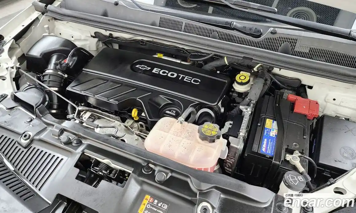 Chevrolet Trax 2020 1.6 Автомат в Москве № 202207, фото 6