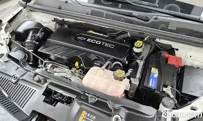 Chevrolet Trax 2020 1.6 Автомат в Москве № 202207, миниатюра 6