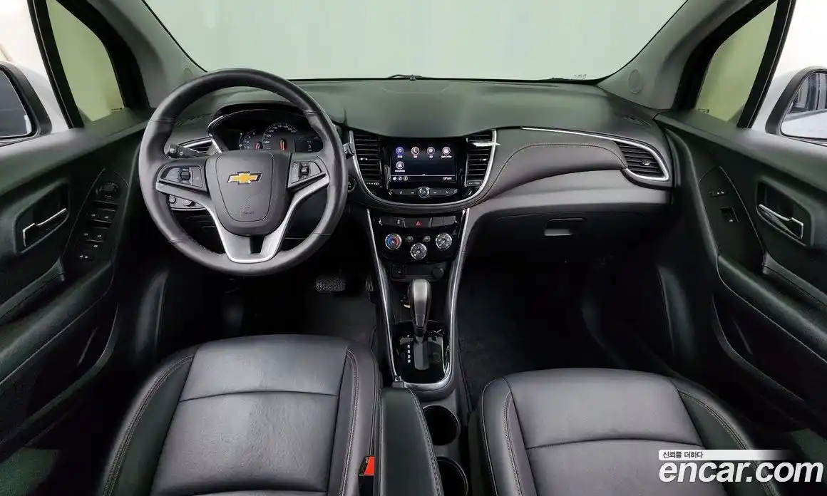 Chevrolet Trax 2020 1.6 Автомат в Москве № 202207, фото 7