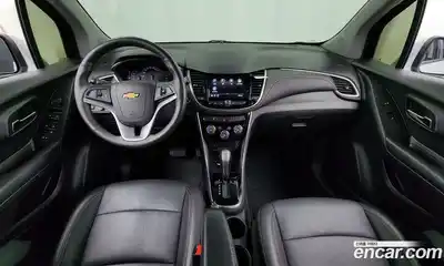Chevrolet Trax 2020 1.6 Автомат в Москве № 202207, миниатюра 7