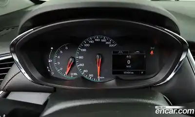 Chevrolet Trax 2020 1.6 Автомат в Москве № 202207, миниатюра 8