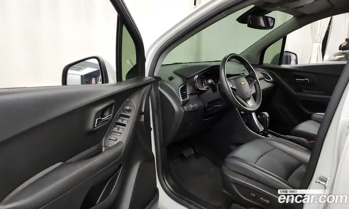 Chevrolet Trax 2020 1.6 Автомат в Москве № 202207, фото 10