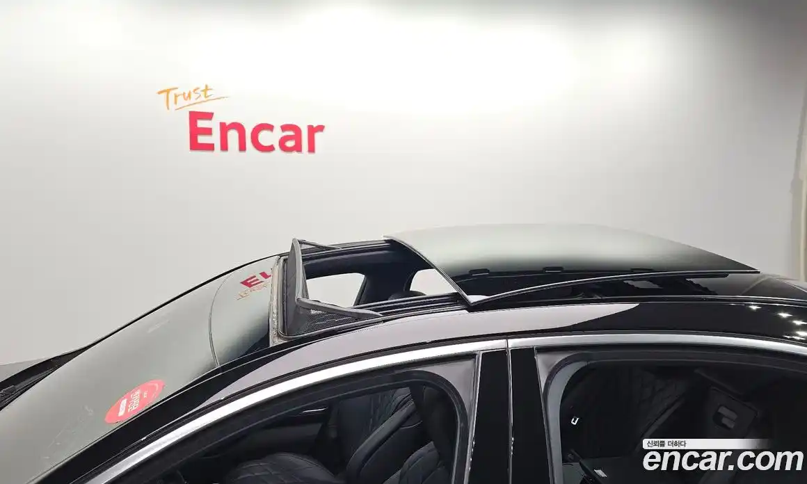 Mercedes-Benz S-Class 2023 3.0 Автомат в Москве № 203171, фото 5