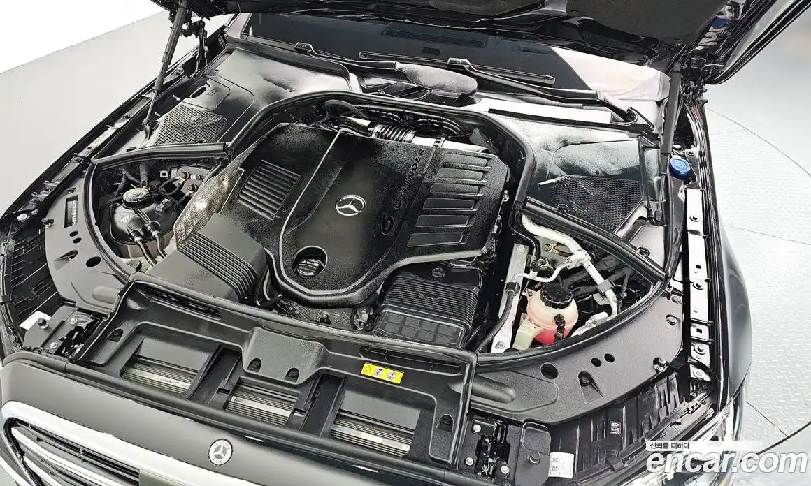 Mercedes-Benz S-Class 2023 3.0 Автомат в Москве № 203171, фото 6