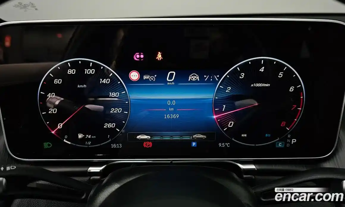 Mercedes-Benz S-Class 2023 3.0 Автомат в Москве № 203171, фото 8