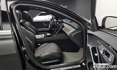 Mercedes-Benz S-Class 2023 3.0 Автомат в Москве № 203171, миниатюра 10