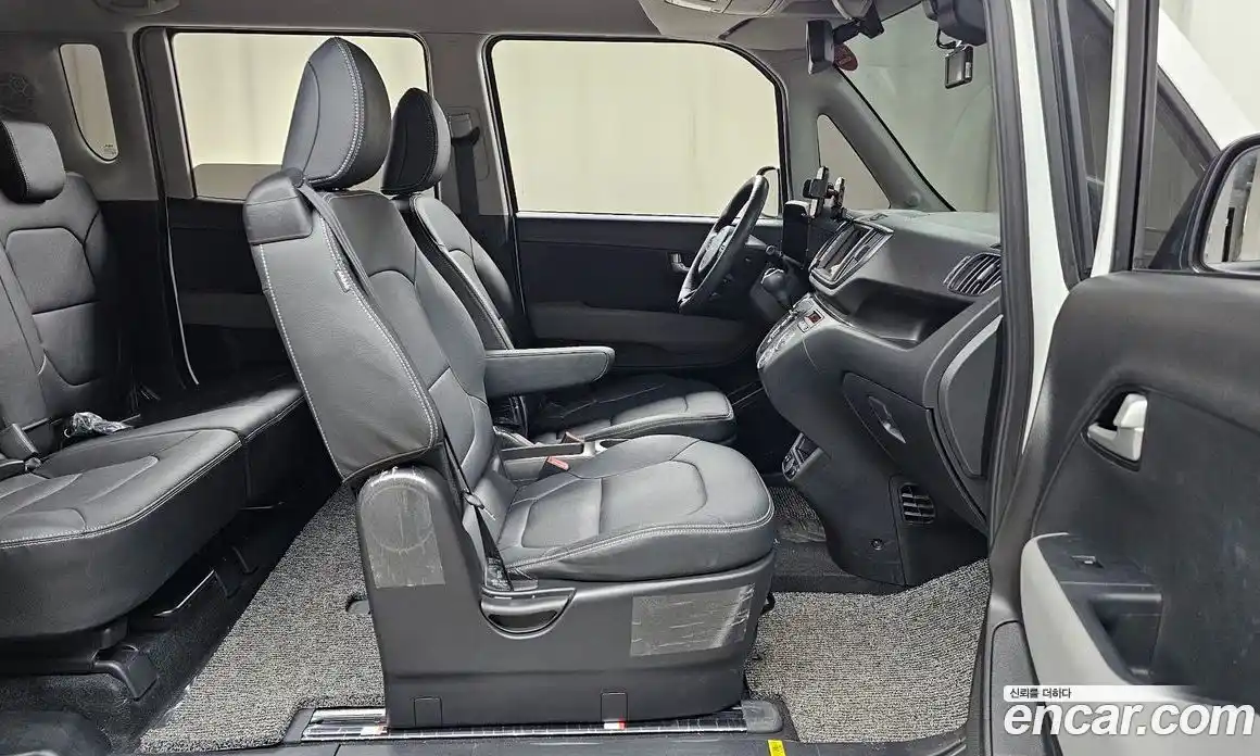 Kia Ray 2025 1.0 Автомат в Москве № 20851, фото 11