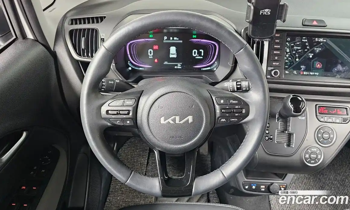 Kia Ray 2025 1.0 Автомат в Москве № 20851, фото 13