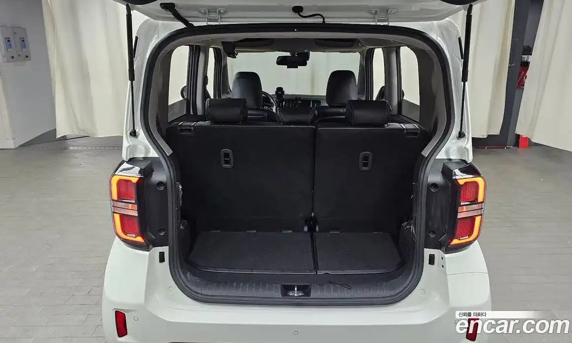 Kia Ray 2025 1.0 Автомат в Москве № 20851, фото 20