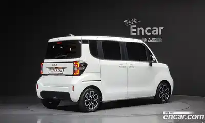 Kia Ray 2025 1.0 Автомат в Москве № 20851, миниатюра 2