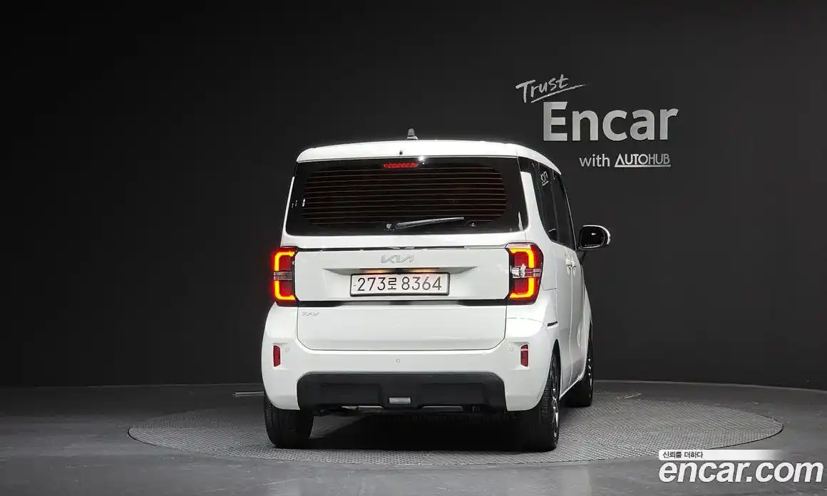 Kia Ray 2025 1.0 Автомат в Москве № 20851, фото 4