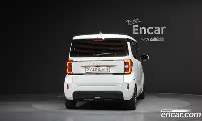 Kia Ray 2025 1.0 Автомат в Москве № 20851, миниатюра 4