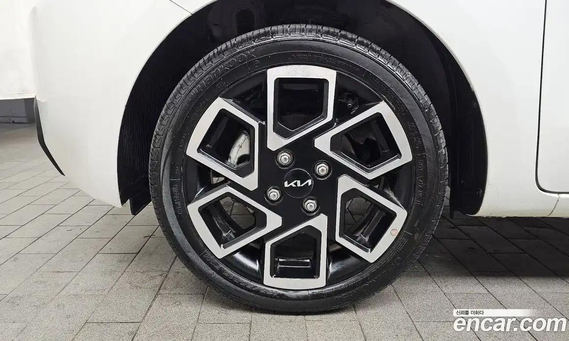 Kia Ray 2025 1.0 Автомат в Москве № 20851, фото 5