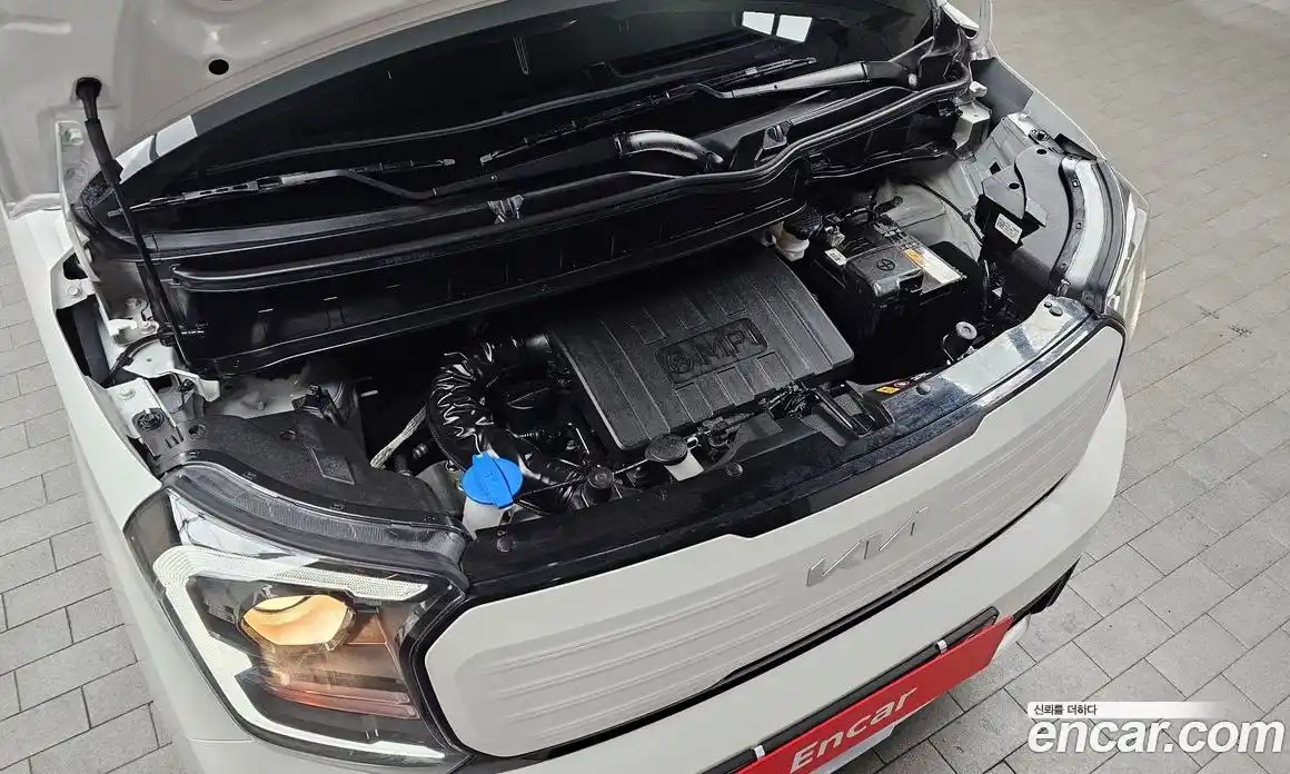 Kia Ray 2025 1.0 Автомат в Москве № 20851, фото 6