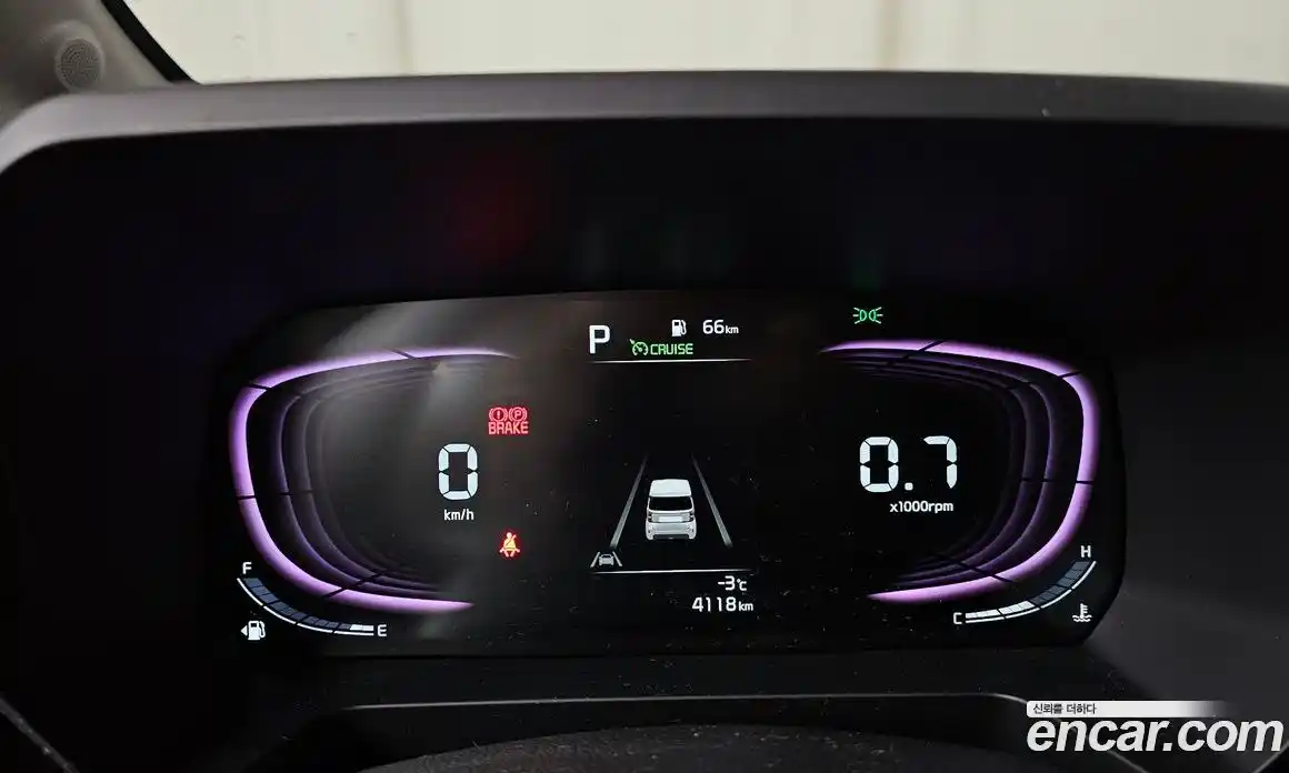 Kia Ray 2025 1.0 Автомат в Москве № 20851, фото 8