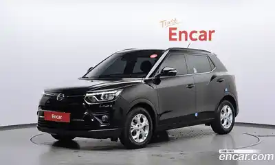 SsangYong TIBOLI, 2021