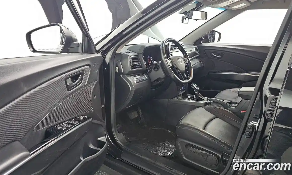 SsangYong TIBOLI 2021 1.5 Автомат в Москве № 2096, фото 11