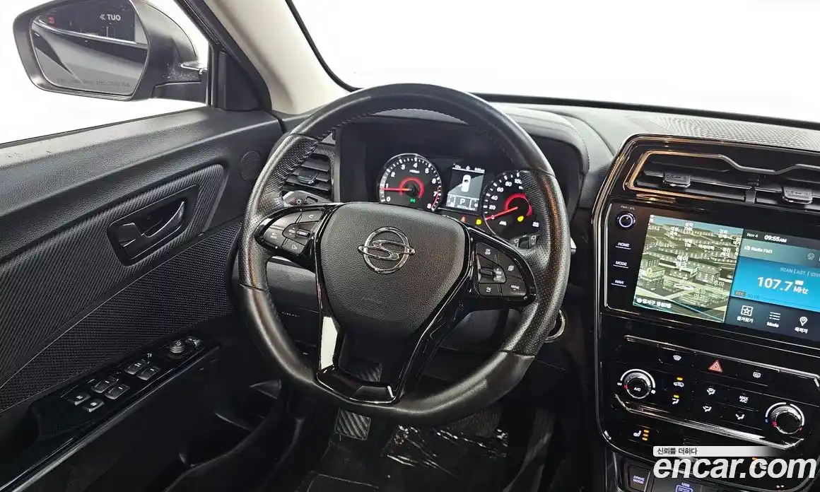 SsangYong TIBOLI 2021 1.5 Автомат в Москве № 2096, фото 13