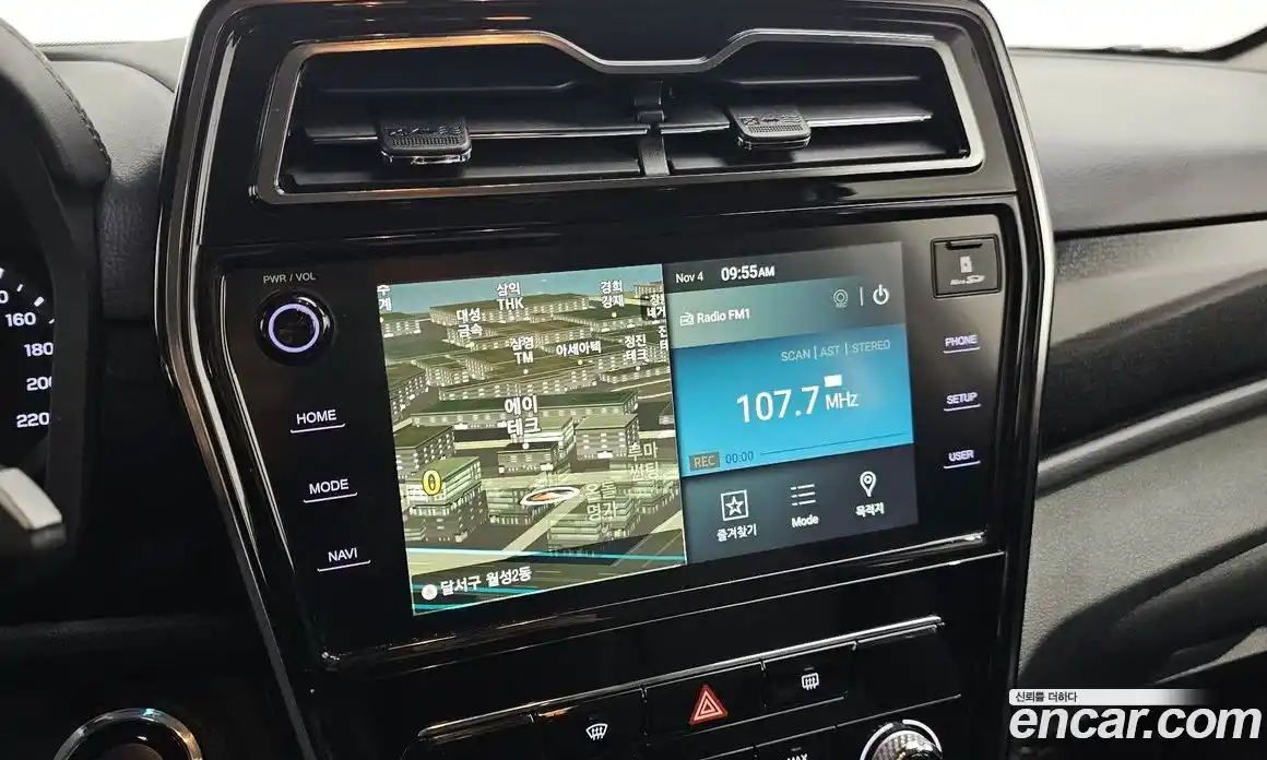 SsangYong TIBOLI 2021 1.5 Автомат в Москве № 2096, фото 14