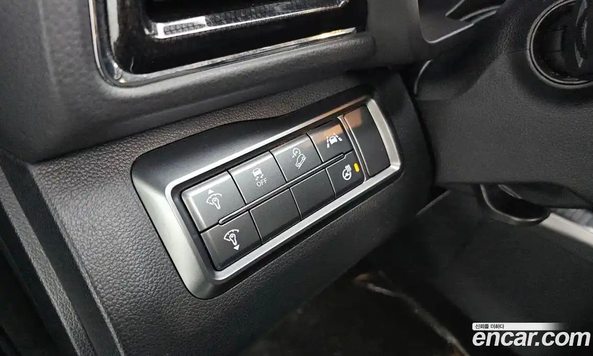 SsangYong TIBOLI 2021 1.5 Автомат в Москве № 2096, фото 16