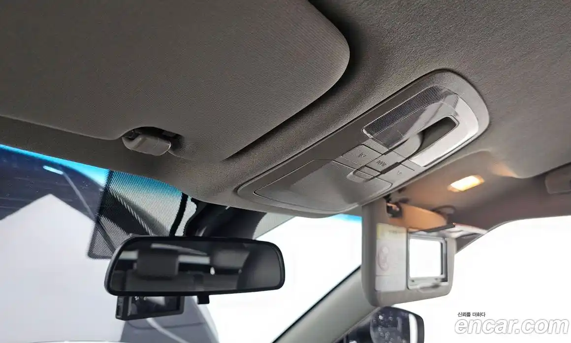 SsangYong TIBOLI 2021 1.5 Автомат в Москве № 2096, фото 20