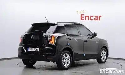 SsangYong TIBOLI 2021 1.5 Автомат в Москве № 2096, миниатюра 2