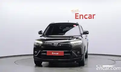 SsangYong TIBOLI 2021 1.5 Автомат в Москве № 2096, миниатюра 3