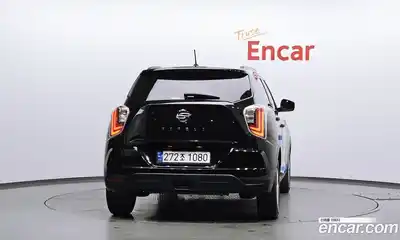 SsangYong TIBOLI 2021 1.5 Автомат в Москве № 2096, миниатюра 4